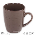 12oz Ceramic Stoneware Glazing Mug Wholesale